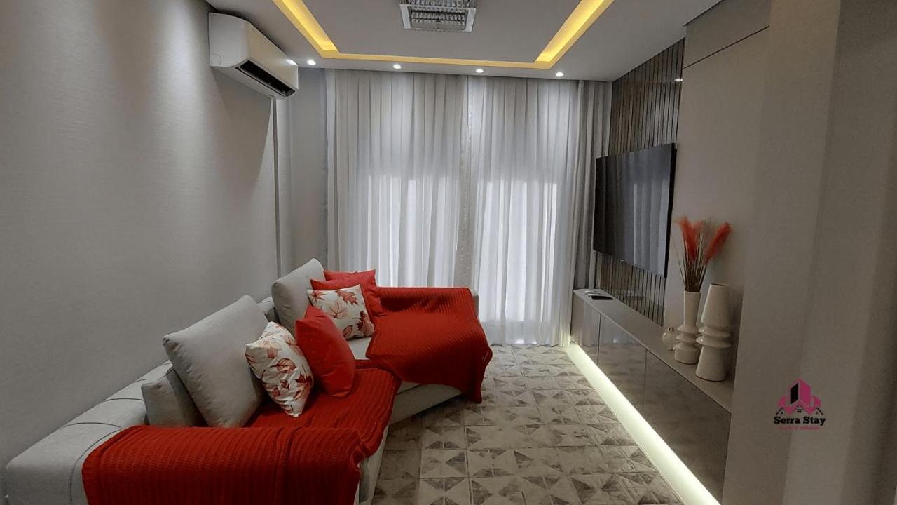 Apto Imperial Villa Di Tondo Бенту-Гонсалвис Экстерьер фото